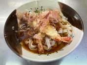 えび天きしめん