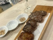 焼ジビエ 罠 神田