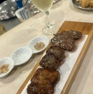 焼ジビエ 罠 神田