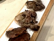焼ジビエ 罠 神田