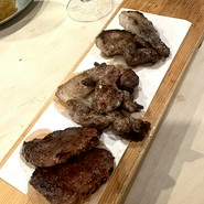 焼ジビエ 罠 神田