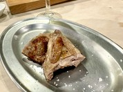 焼ジビエ 罠 神田