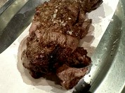 焼ジビエ 罠 神田