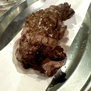 焼ジビエ 罠 神田