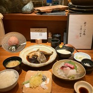 魚匠　銀平　心斎橋店