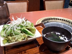 足柄牛焼肉 もり次