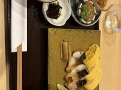 本格和食と燻製さば　御厨　神の