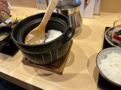 本格和食と燻製さば　御厨　神の