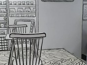 2D Cafe 新大久保店