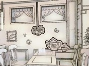 2D Cafe 新大久保店
