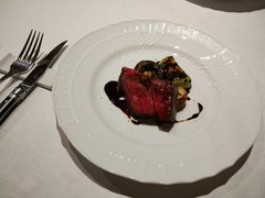 肉料理（前沢牛）
