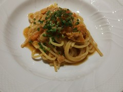 パスタ（ウニ）