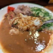 モジャカレー