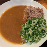 モジャカレー