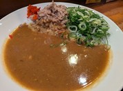 モジャカレー