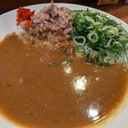 モジャカレー