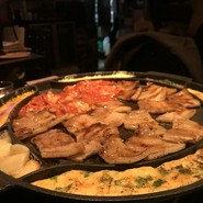 koreAn diNing GOMAmura