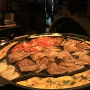 koreAn diNing GOMAmura