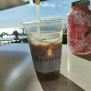 幸せのパンケーキ　淡路島テラス