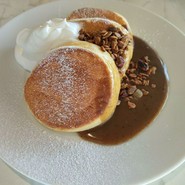 幸せのパンケーキ　淡路島テラス