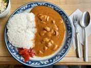 チキンカレー