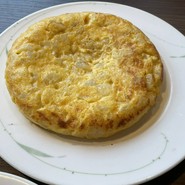 スペインオムレツ