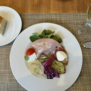 osteria　da　SASA（オステリア　ダ　ササ）