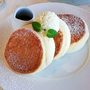 パンケーキ