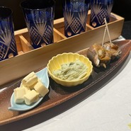 鮨　五十六歩