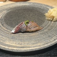 鮨　五十六歩