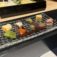 鮨　五十六歩