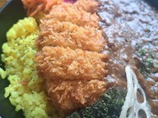 カレー キッチン オニオン