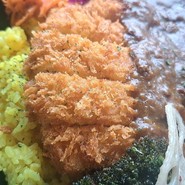 カレー キッチン オニオン