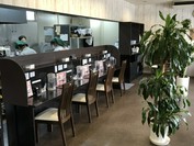 綺麗な店内