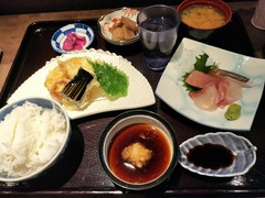 天神居酒屋あじろ