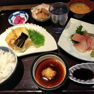 天神居酒屋あじろ