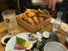 多治見居酒屋串もんず