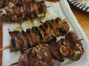 もつ焼き いとや
