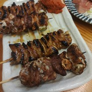 もつ焼き いとや