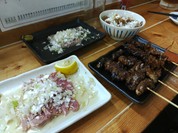 もつ焼き いとや