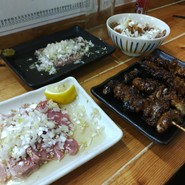 もつ焼き いとや