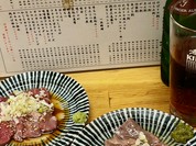 もつ焼き いとや