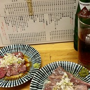 もつ焼き いとや