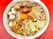 汁なし中、うずら