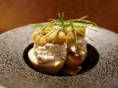 雲丹ツナたまご