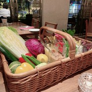 BISTRO　FAVORI（ビストロ　ファヴォリ）　代官山