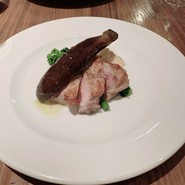 BISTRO　FAVORI（ビストロ　ファヴォリ）　代官山