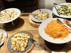 ブュッフェコーナー