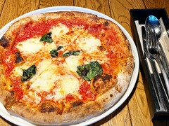 メインはマルゲリータ