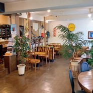 カフェ・シエスタ